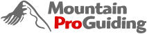 2024 Mountain Pro Guiding Logo